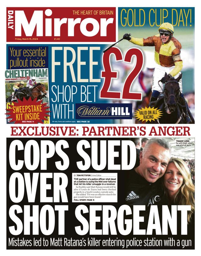 Daily Mirror UK