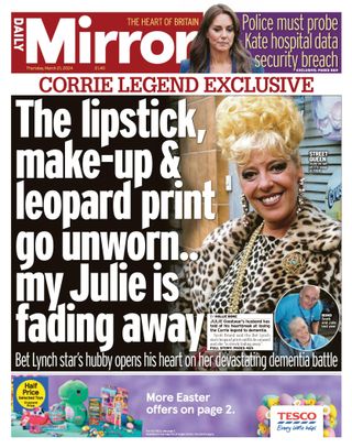 Daily Mirror UK