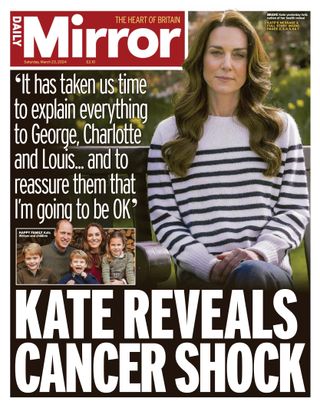 Daily Mirror UK