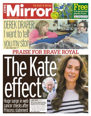 Daily Mirror UK