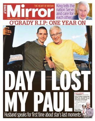 Daily Mirror UK