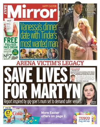 Daily Mirror UK