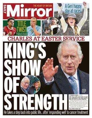 Daily Mirror UK