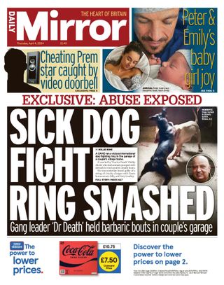 Daily Mirror UK