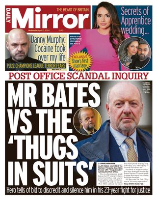 Daily Mirror UK