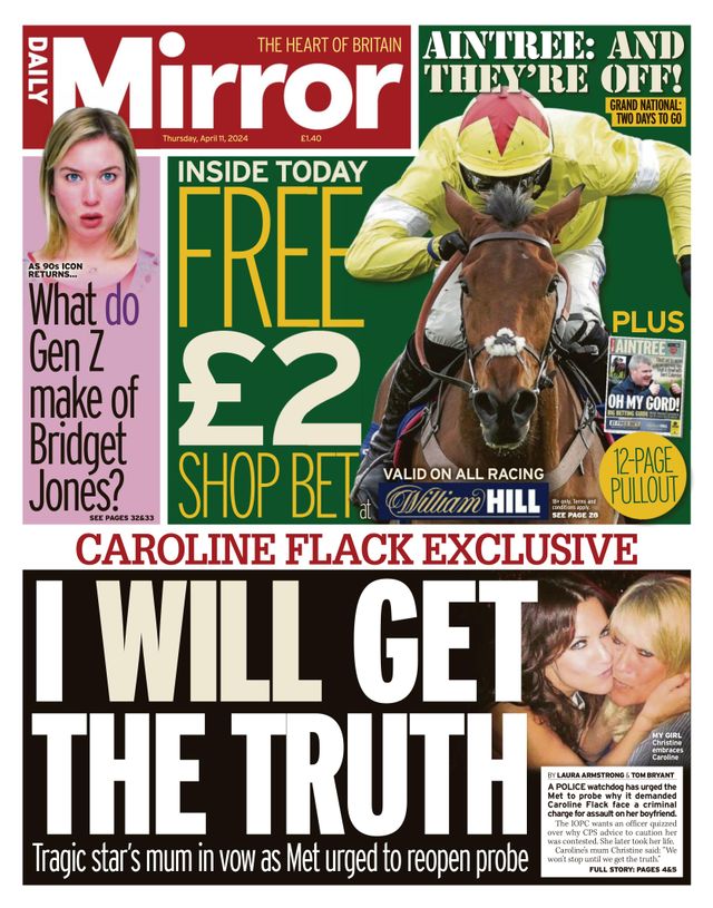 Daily Mirror UK