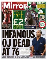 Daily Mirror UK - April 12, 2024 April 12, 2024