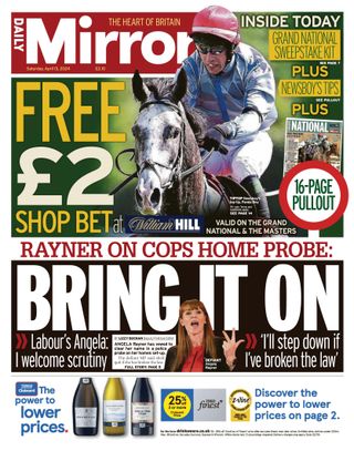Daily Mirror UK