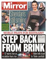 Daily Mirror UK - April 15, 2024 April 15, 2024