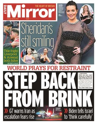 Daily Mirror UK