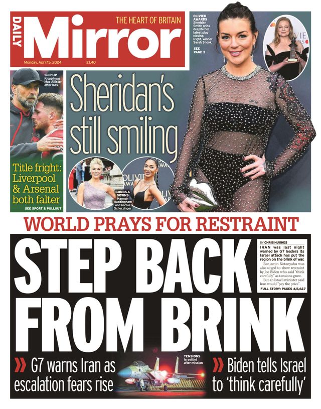 Daily Mirror UK