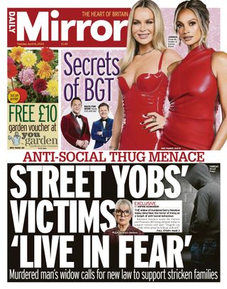 Daily Mirror UK