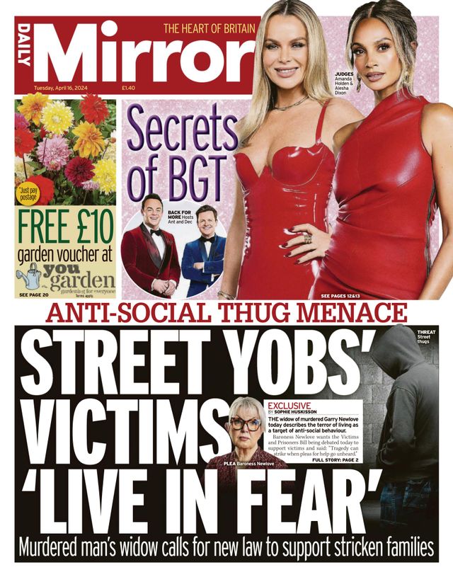Daily Mirror UK