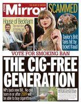 Daily Mirror UK - April 17, 2024 April 17, 2024