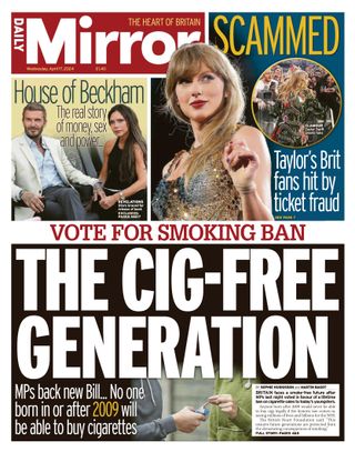 Daily Mirror UK