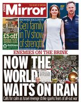 Daily Mirror UK - April 20, 2024 April 20, 2024
