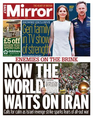 Daily Mirror UK