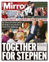 Daily Mirror UK - April 22, 2024 April 22, 2024