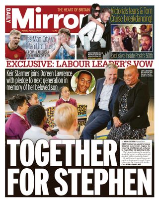 Daily Mirror UK