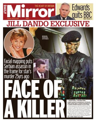 Daily Mirror UK