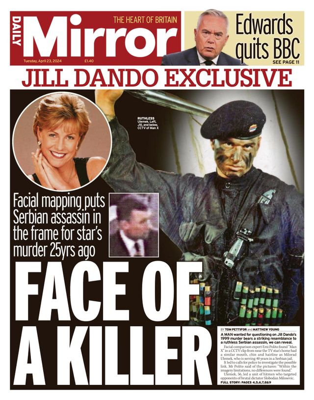 Daily Mirror UK