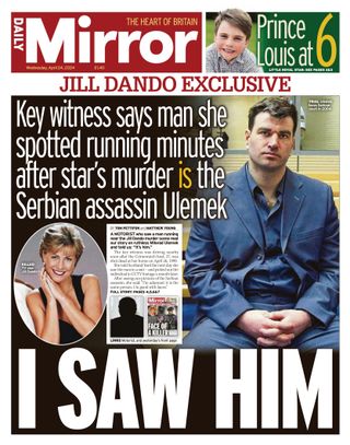 Daily Mirror UK