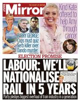 Daily Mirror UK - April 25, 2024 April 25, 2024