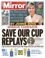 Daily Mirror UK - April 26, 2024 April 26, 2024