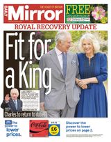 Daily Mirror UK - April 27, 2024 April 27, 2024
