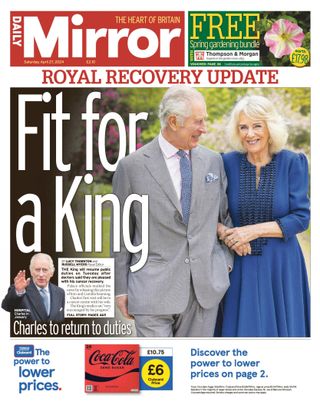 Daily Mirror UK