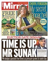 Daily Mirror UK - April 29, 2024 April 29, 2024