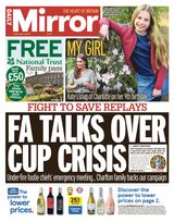 Daily Mirror UK - May 03, 2024 May 03, 2024