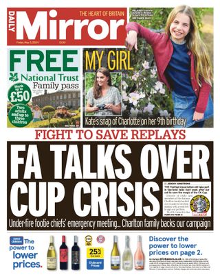 Daily Mirror UK
