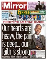 Daily Mirror UK - May 06, 2024 May 06, 2024