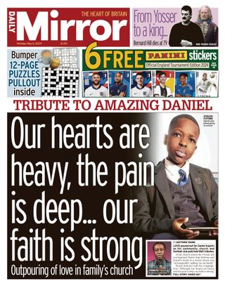 Daily Mirror UK
