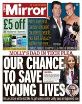 Daily Mirror UK - May 07, 2024 May 07, 2024