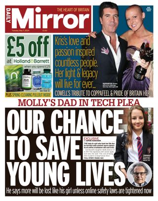 Daily Mirror UK