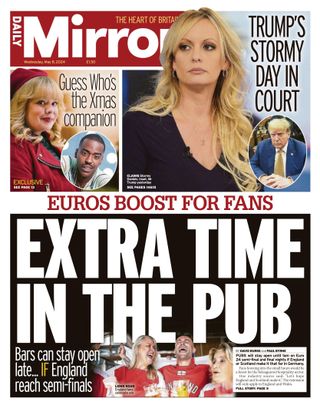 Daily Mirror UK