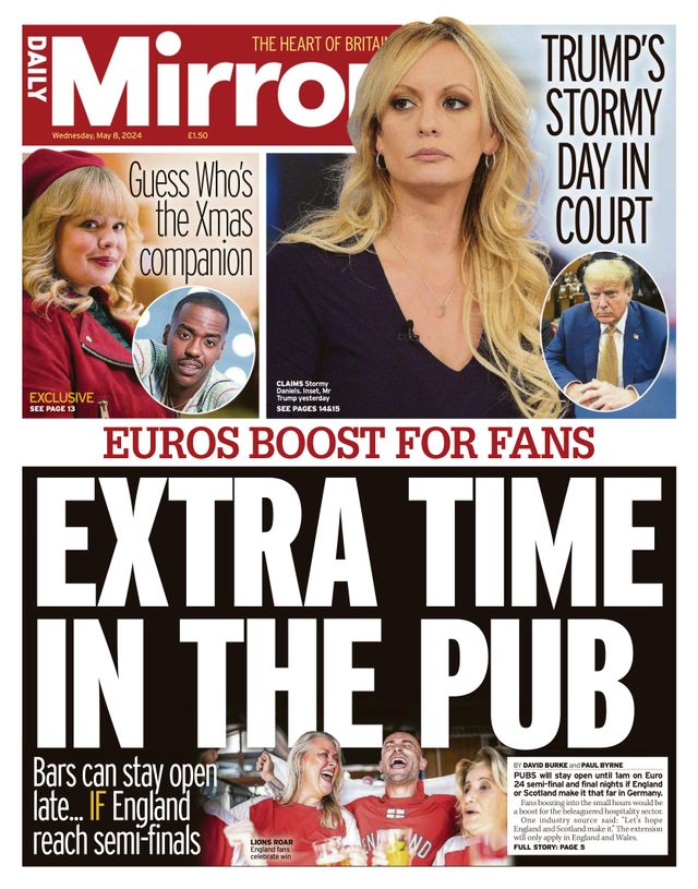 Daily Mirror UK