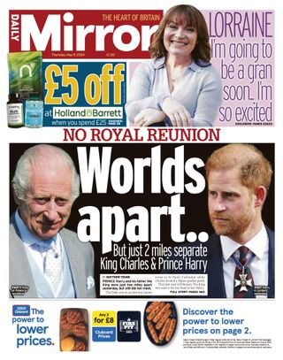 Daily Mirror UK