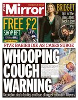 Daily Mirror UK - May 10, 2024 May 10, 2024