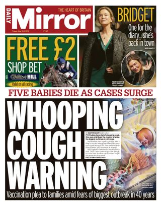 Daily Mirror UK