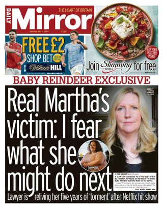 Daily Mirror UK