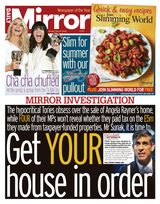 Daily Mirror UK - May 13, 2024 May 13, 2024