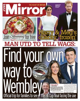 Daily Mirror UK