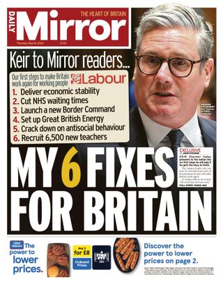 Daily Mirror UK