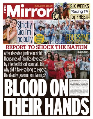 Daily Mirror UK