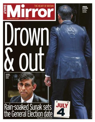 Daily Mirror UK