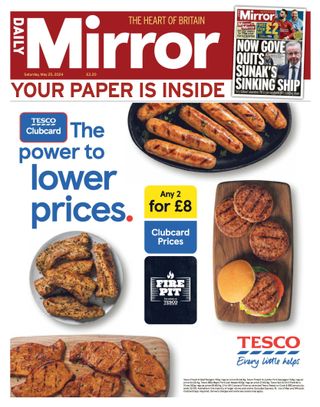 Daily Mirror UK