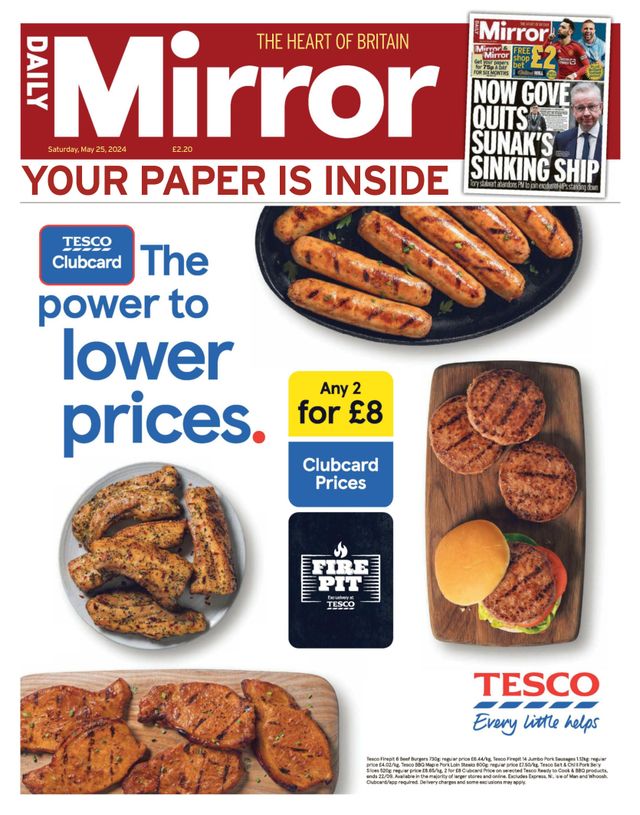 Daily Mirror UK
